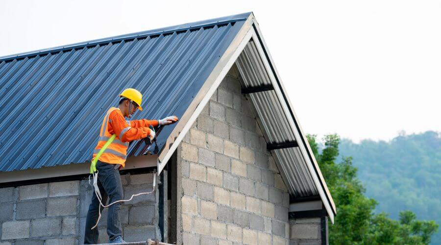 Professional residential roofers in Wellington, NV